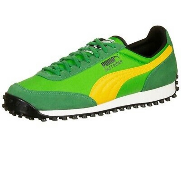 SOLD!! Puma Fast Rider - Picture 1 of 3